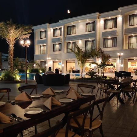 The Imperial Prime Clarks Inn Suites, Bhilwara Exterior foto