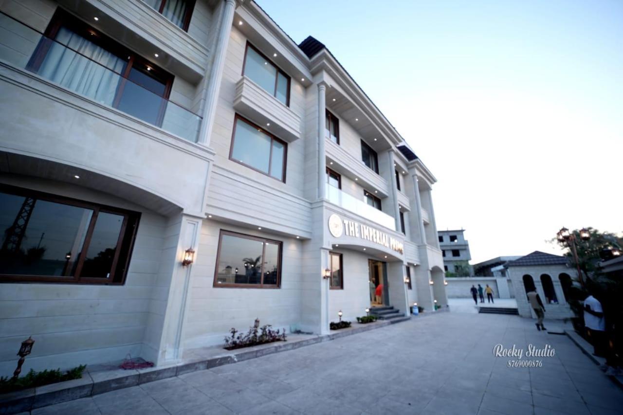 The Imperial Prime Clarks Inn Suites, Bhilwara Exterior foto
